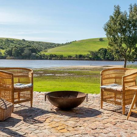 Tides River Lodge Malgas Exterior foto