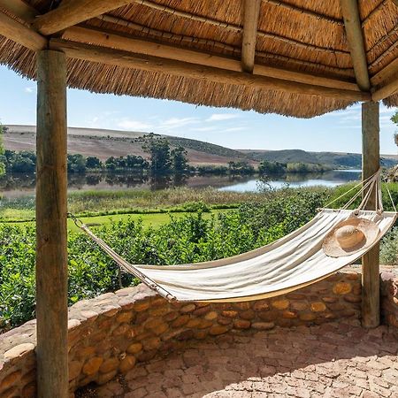 Tides River Lodge Malgas Exterior foto