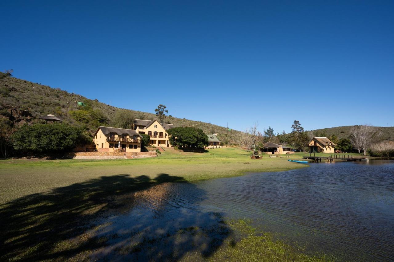 Tides River Lodge Malgas Exterior foto