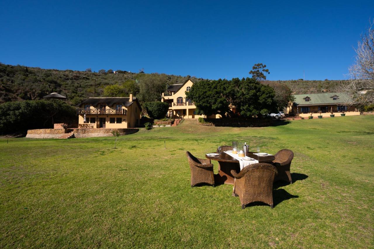 Tides River Lodge Malgas Exterior foto