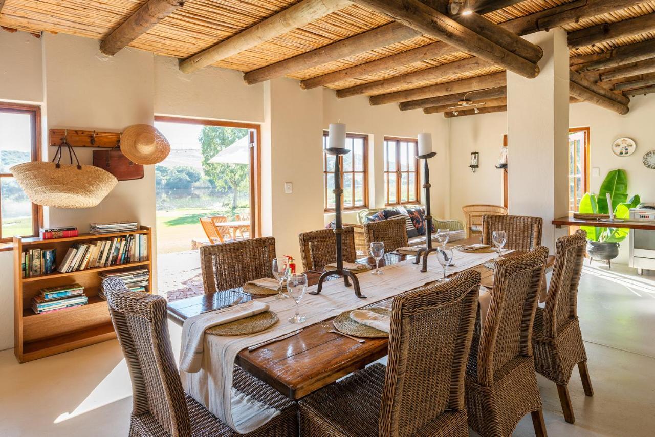 Tides River Lodge Malgas Exterior foto