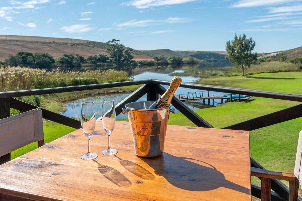 Tides River Lodge Malgas Exterior foto