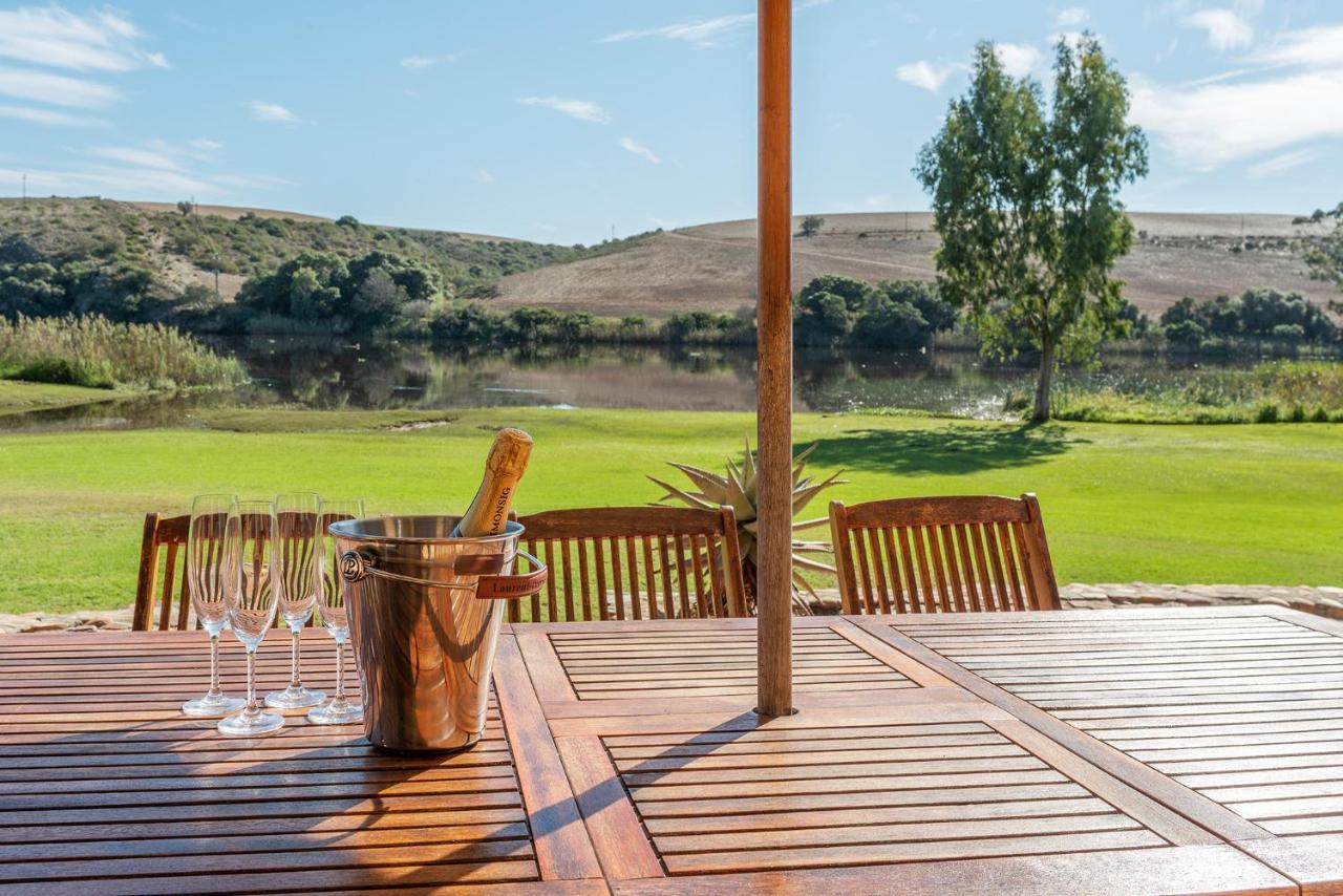 Tides River Lodge Malgas Exterior foto