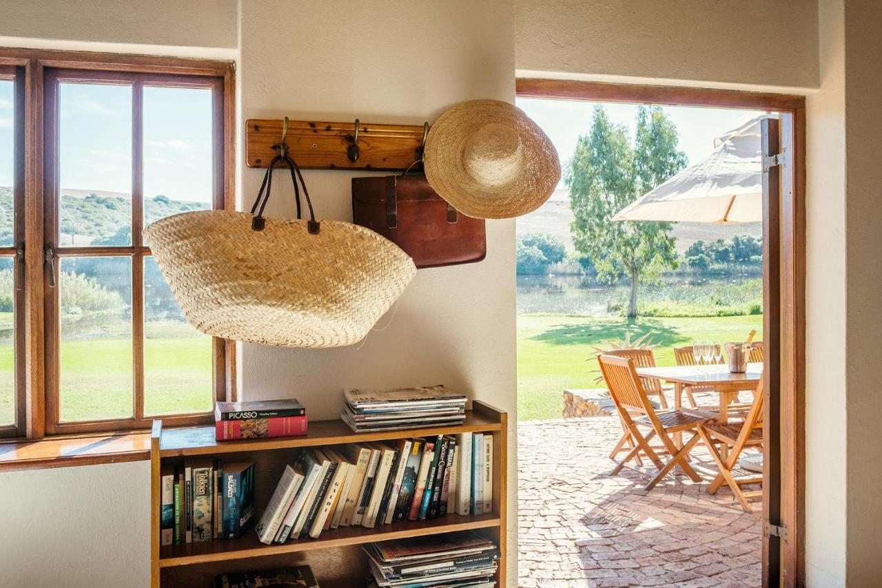 Tides River Lodge Malgas Exterior foto