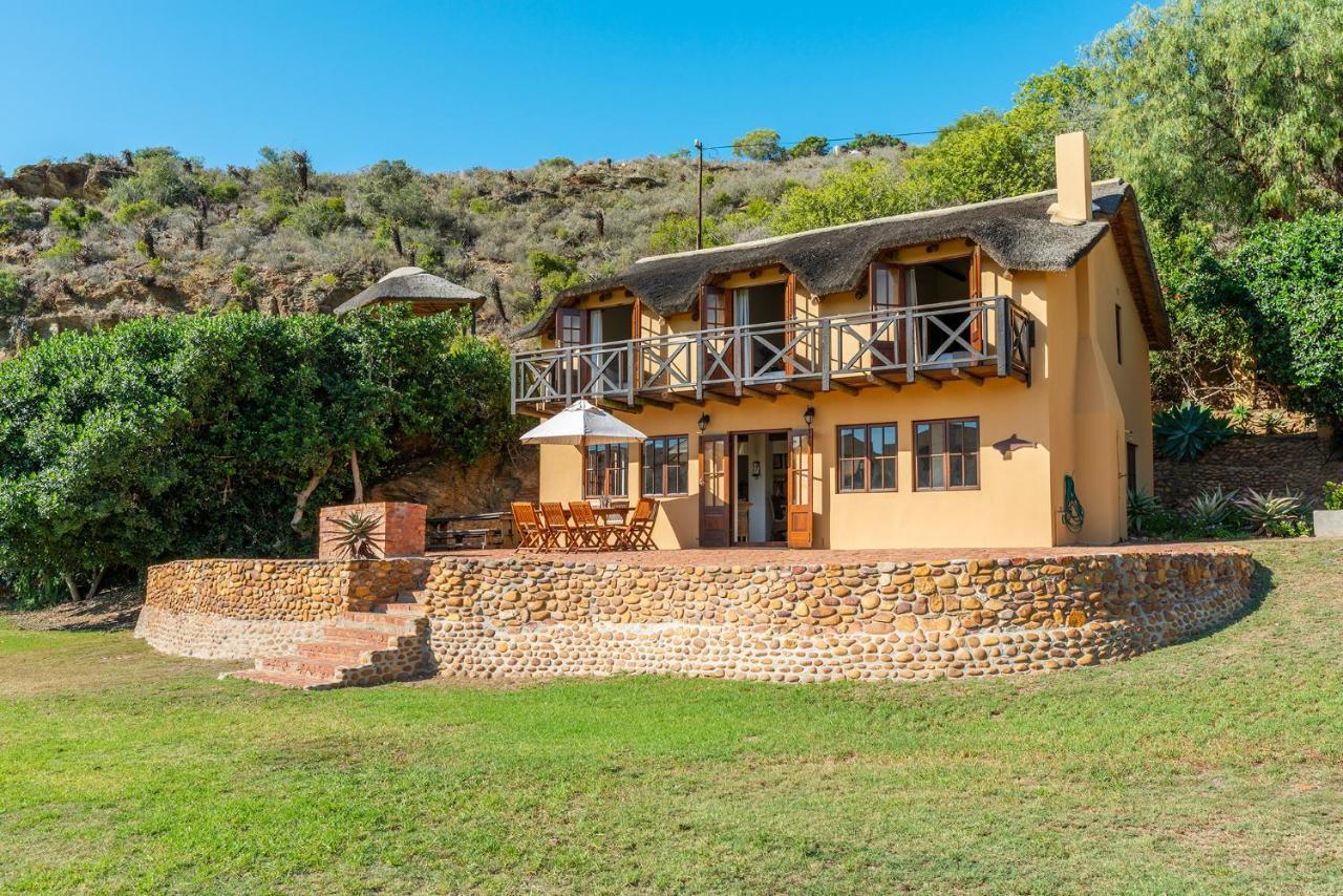 Tides River Lodge Malgas Exterior foto