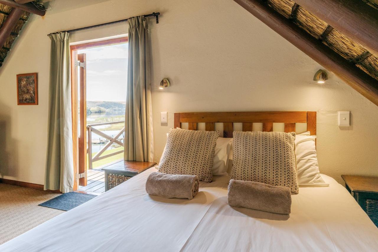 Tides River Lodge Malgas Exterior foto