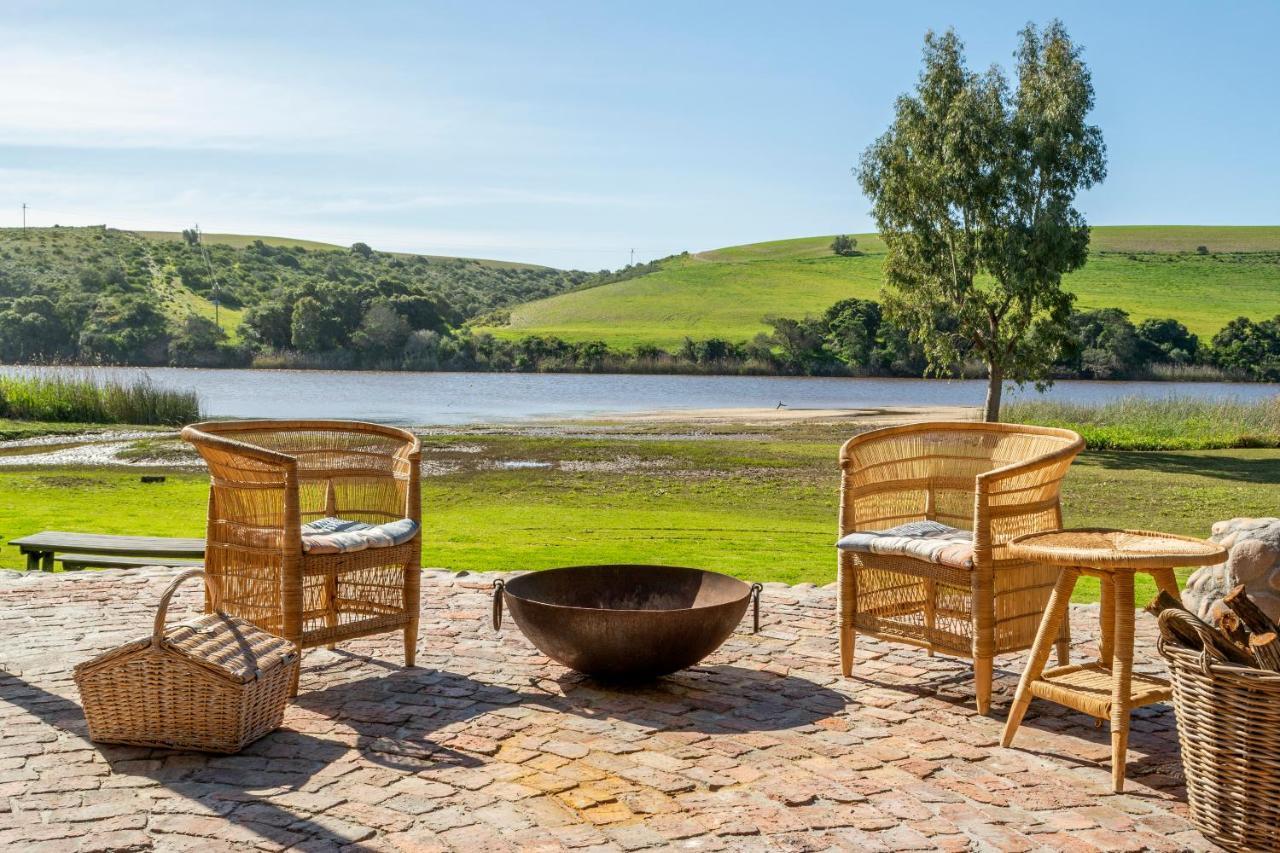 Tides River Lodge Malgas Exterior foto
