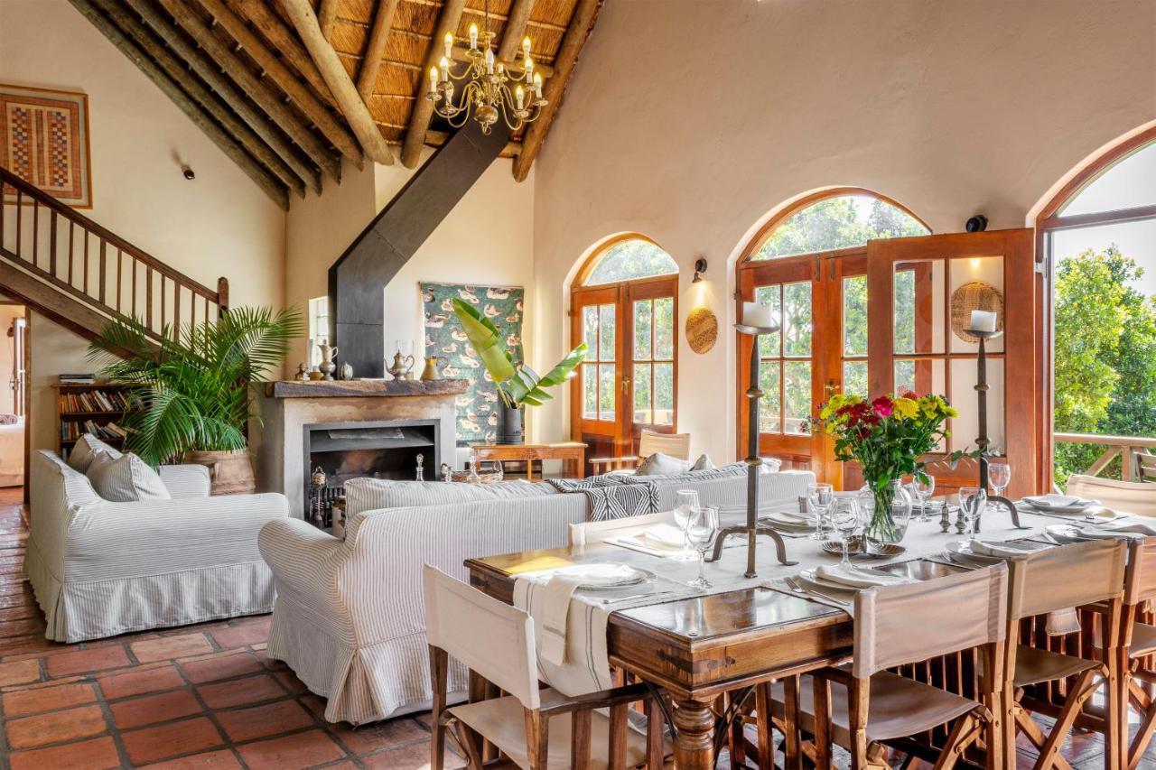 Tides River Lodge Malgas Exterior foto