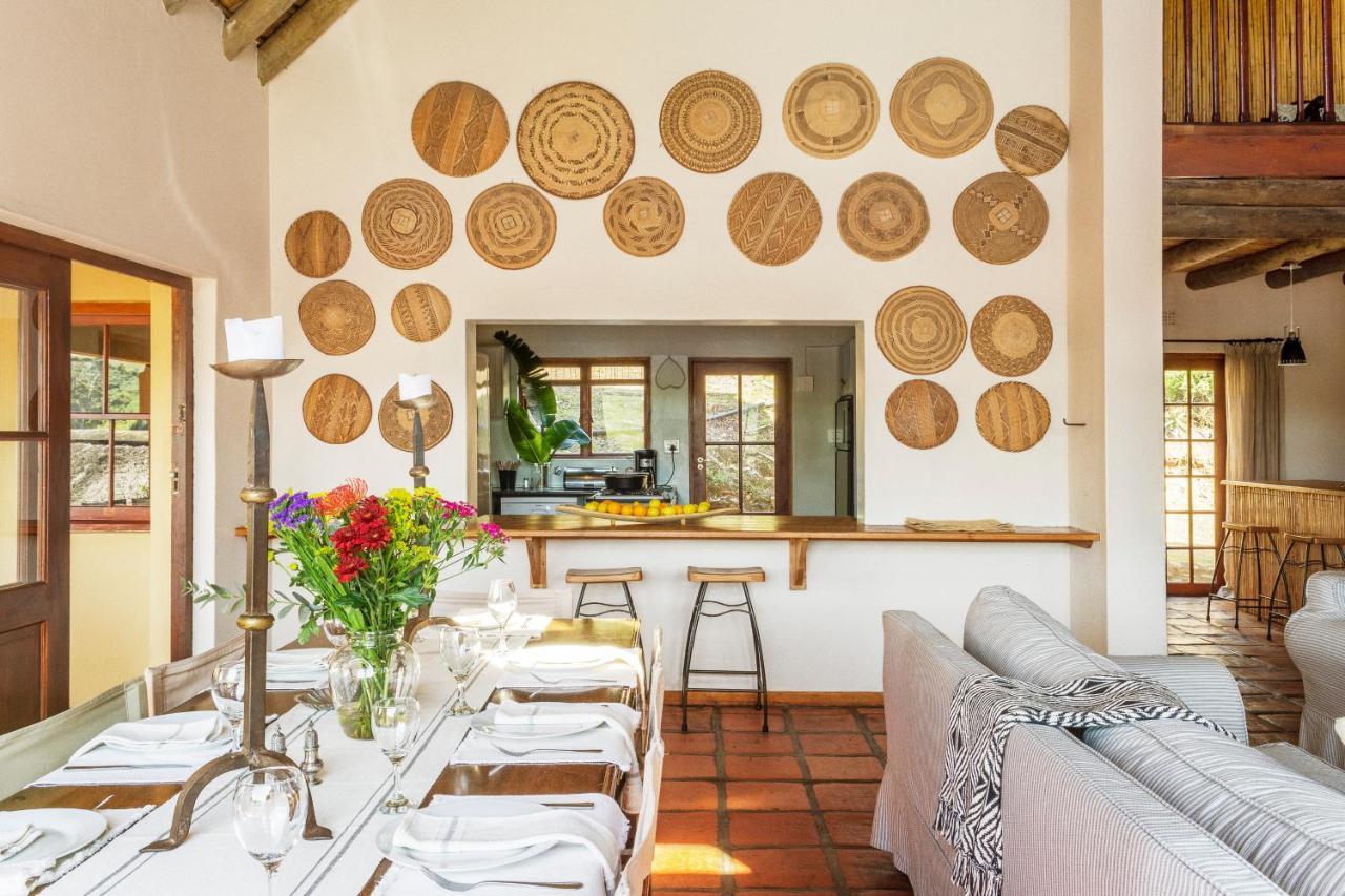 Tides River Lodge Malgas Exterior foto