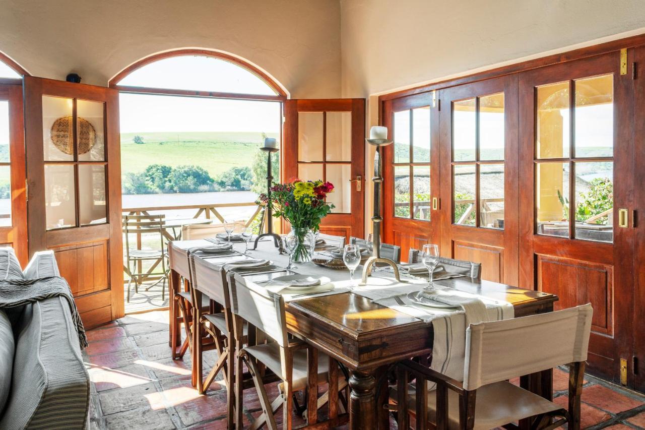 Tides River Lodge Malgas Exterior foto