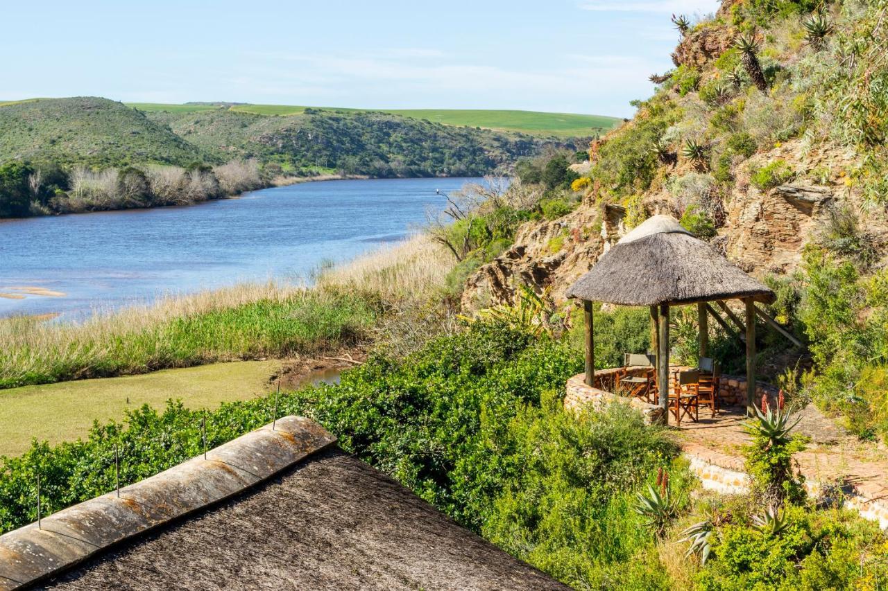 Tides River Lodge Malgas Exterior foto