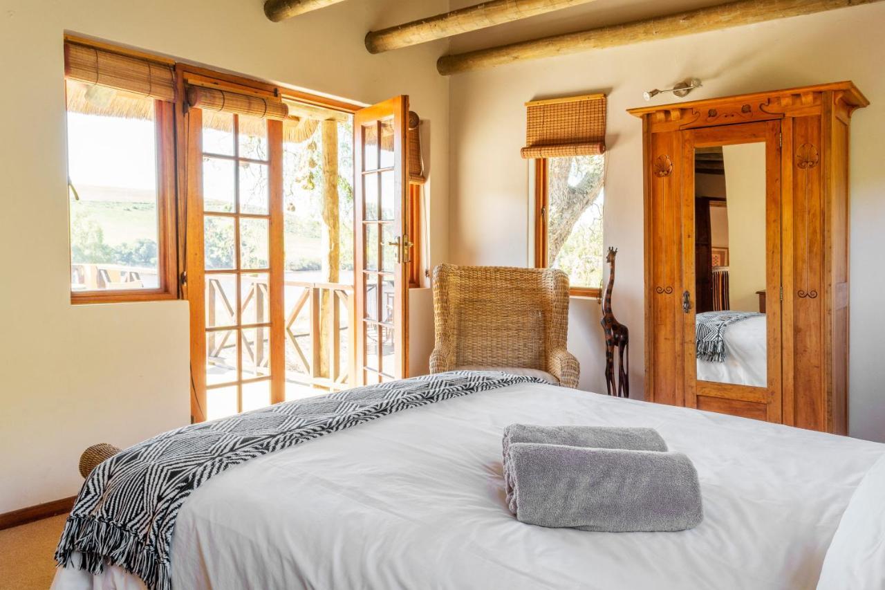 Tides River Lodge Malgas Exterior foto
