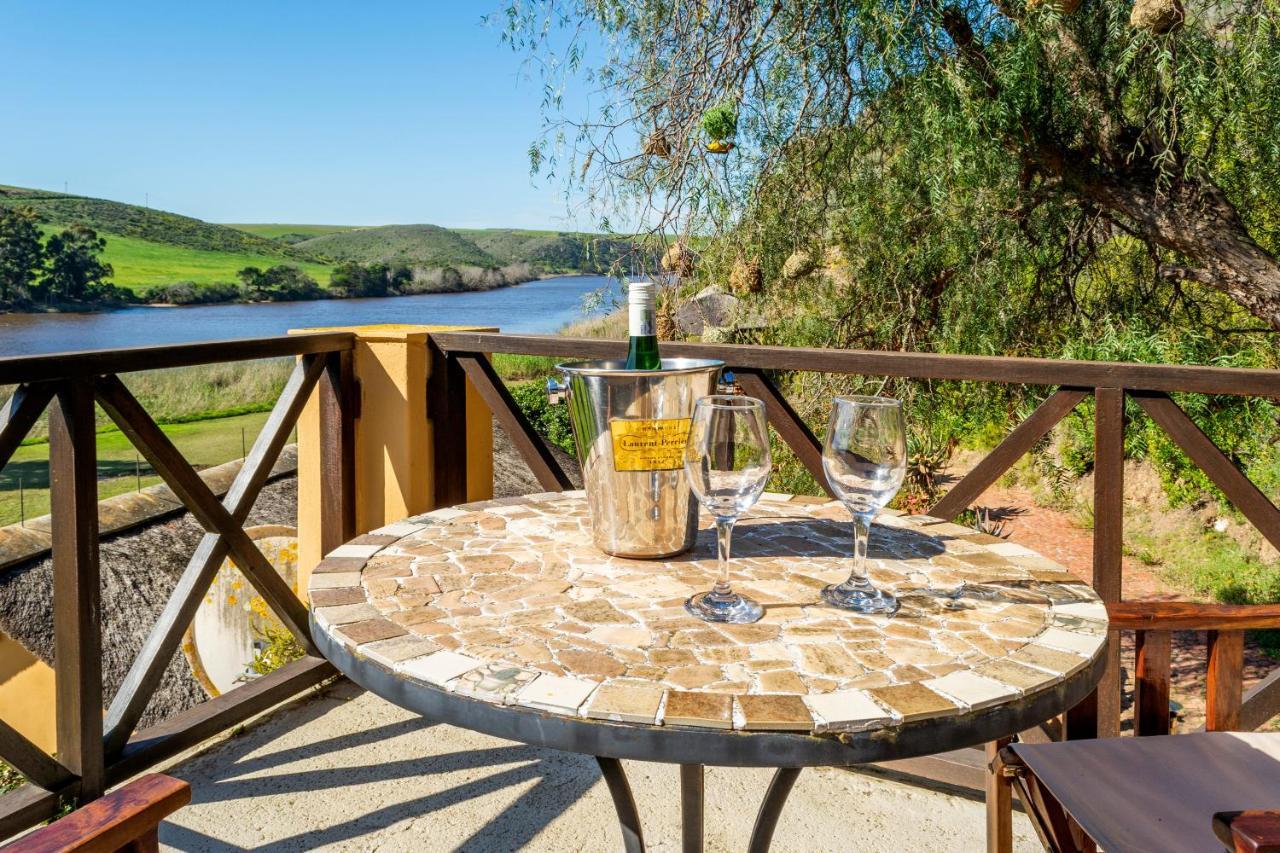 Tides River Lodge Malgas Exterior foto