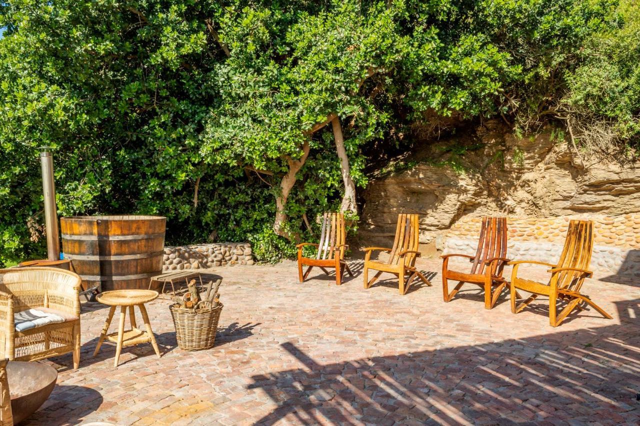 Tides River Lodge Malgas Exterior foto