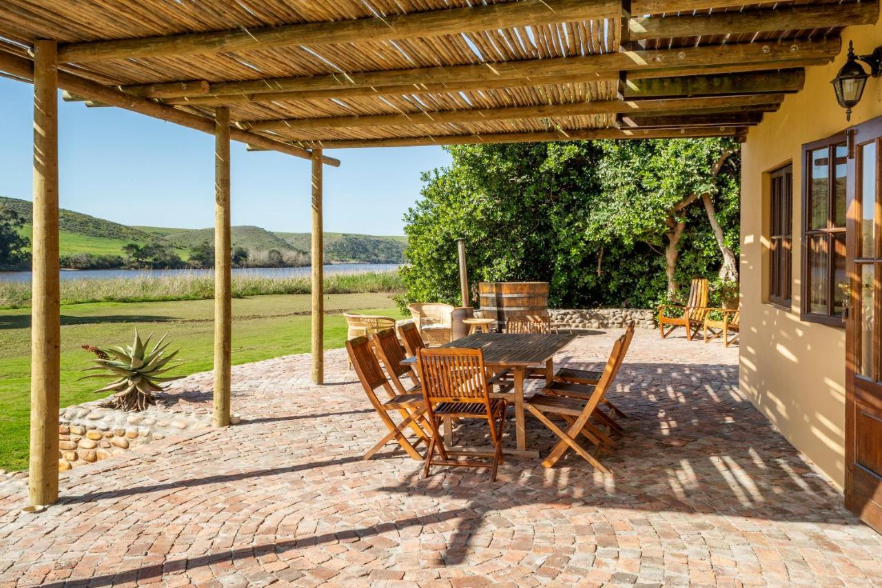 Tides River Lodge Malgas Exterior foto