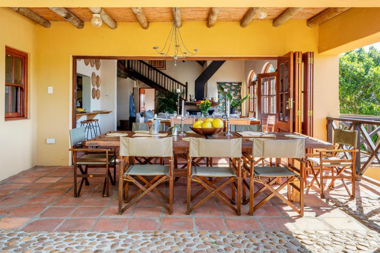 Tides River Lodge Malgas Exterior foto