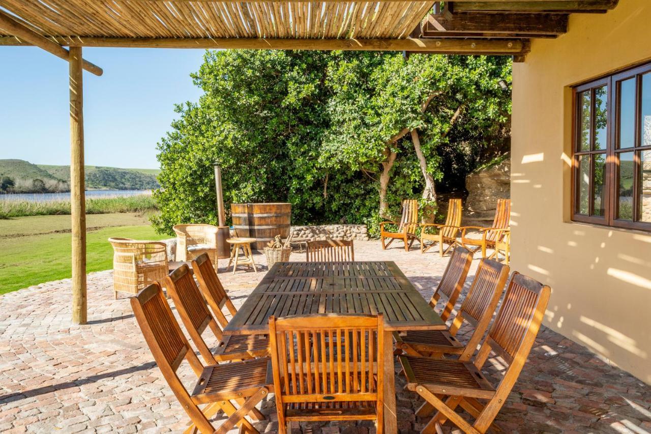Tides River Lodge Malgas Exterior foto