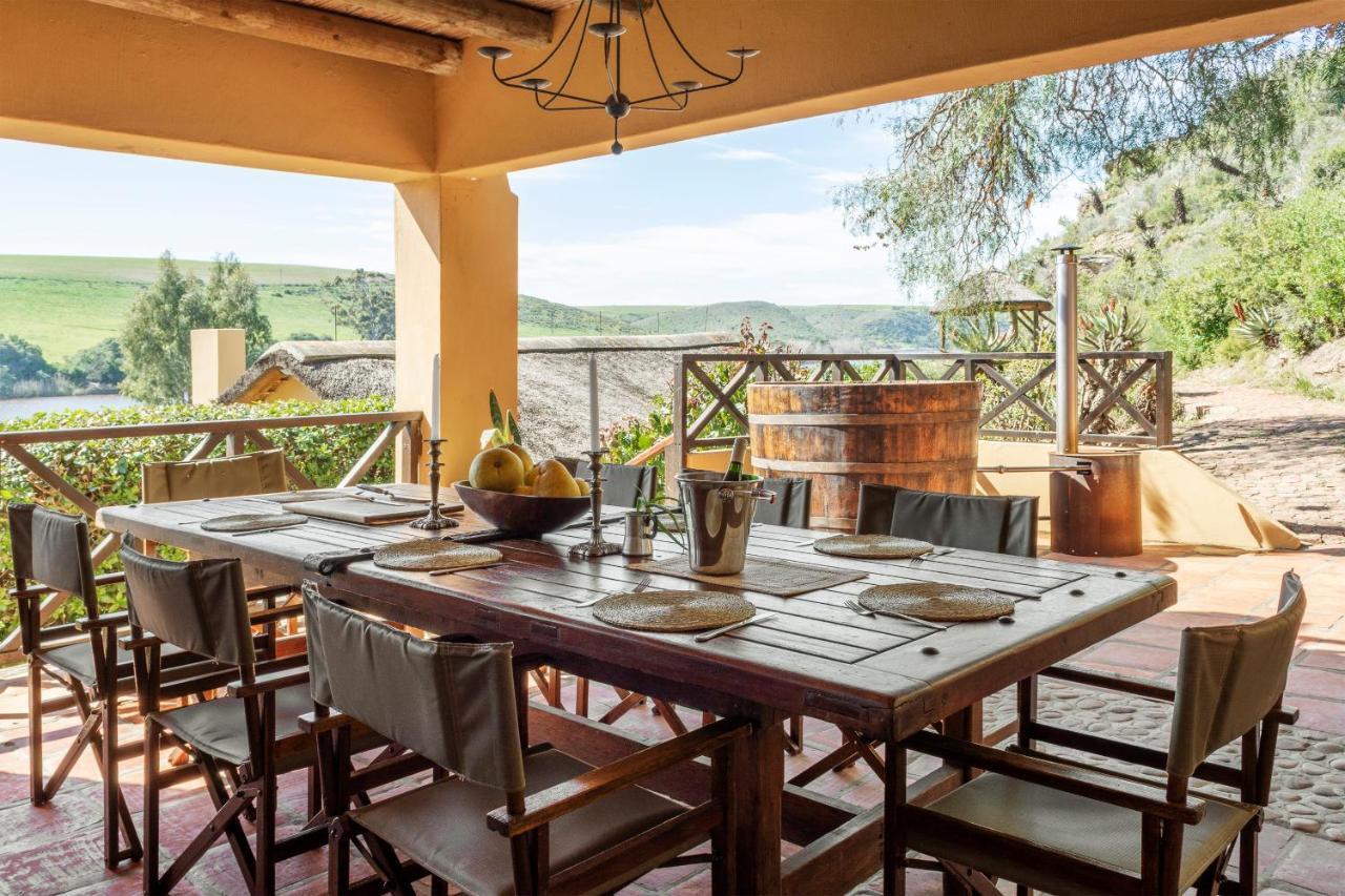 Tides River Lodge Malgas Exterior foto