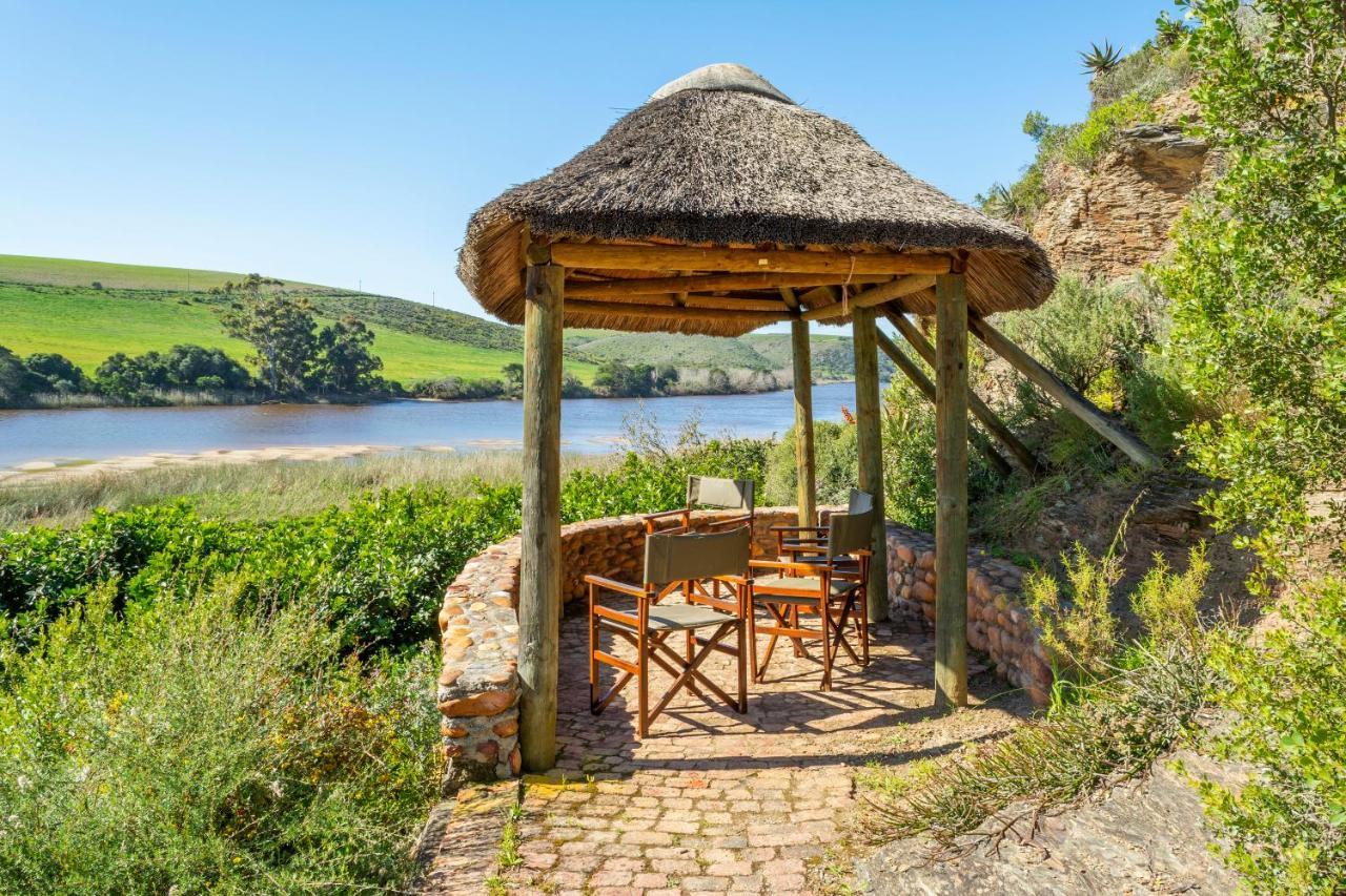 Tides River Lodge Malgas Exterior foto