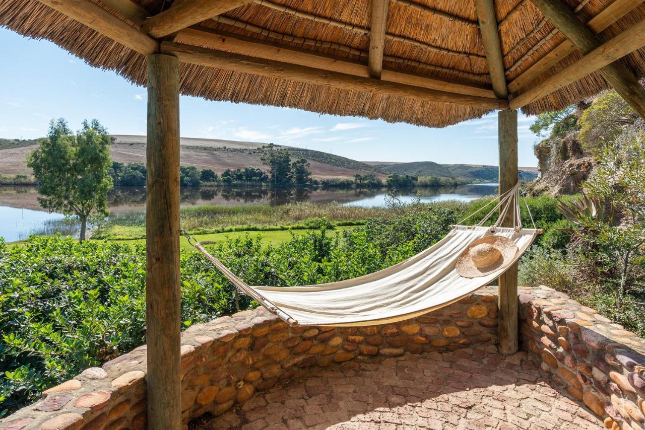 Tides River Lodge Malgas Exterior foto