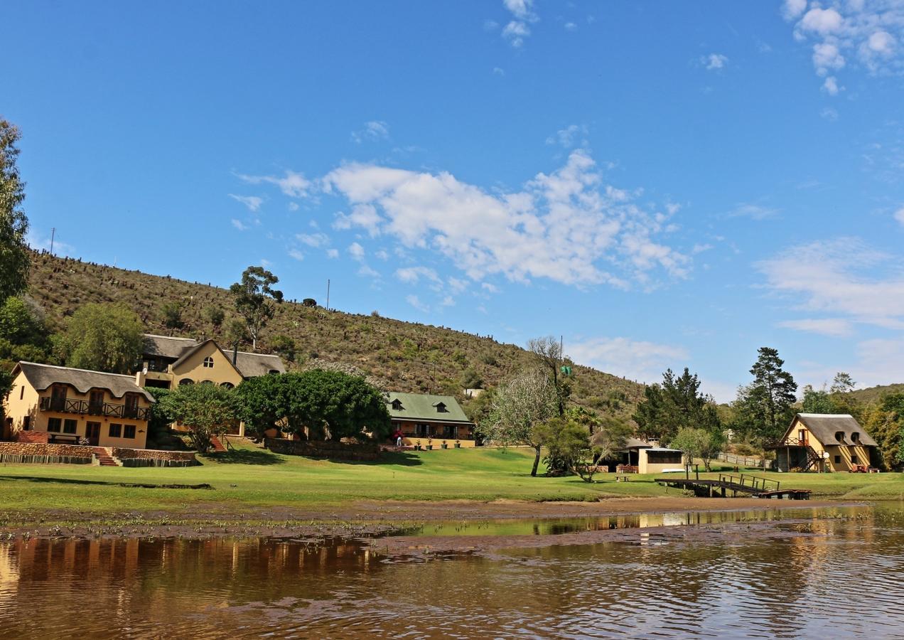 Tides River Lodge Malgas Exterior foto